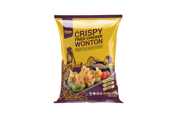 Crispy Fried Wonton 380g