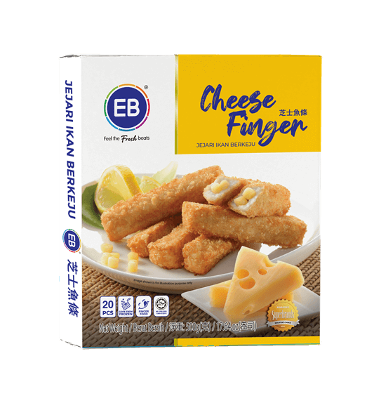 Cheese Finger 500gm