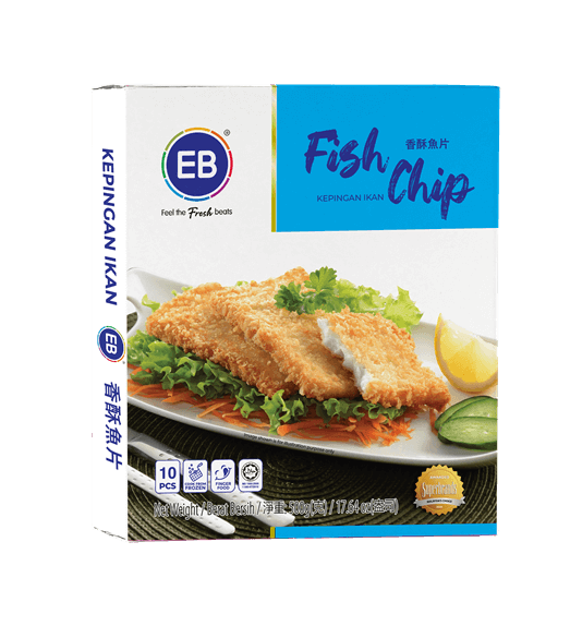Fish Chip 500gm