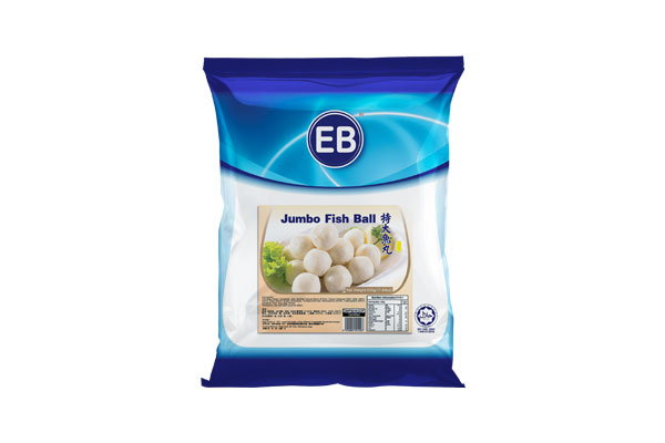 Cooked Fish Ball (Jumbo) 500g