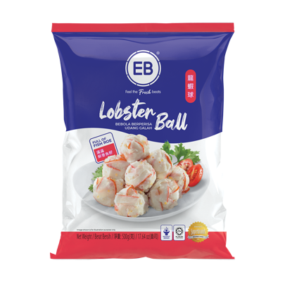 Lobster Ball 500gm