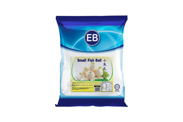 Cooked Fish Ball (Small) 500g