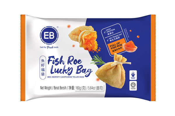 Fish Roe Lucky Bag