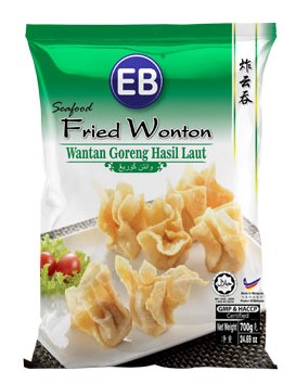 EB Fried wonton
