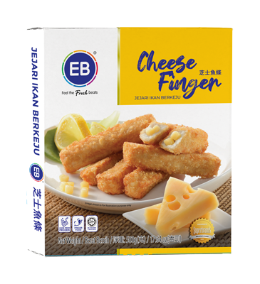 EB Frozen Food Cheese Finger
