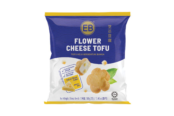 Flower Cheese Tofu 380gm